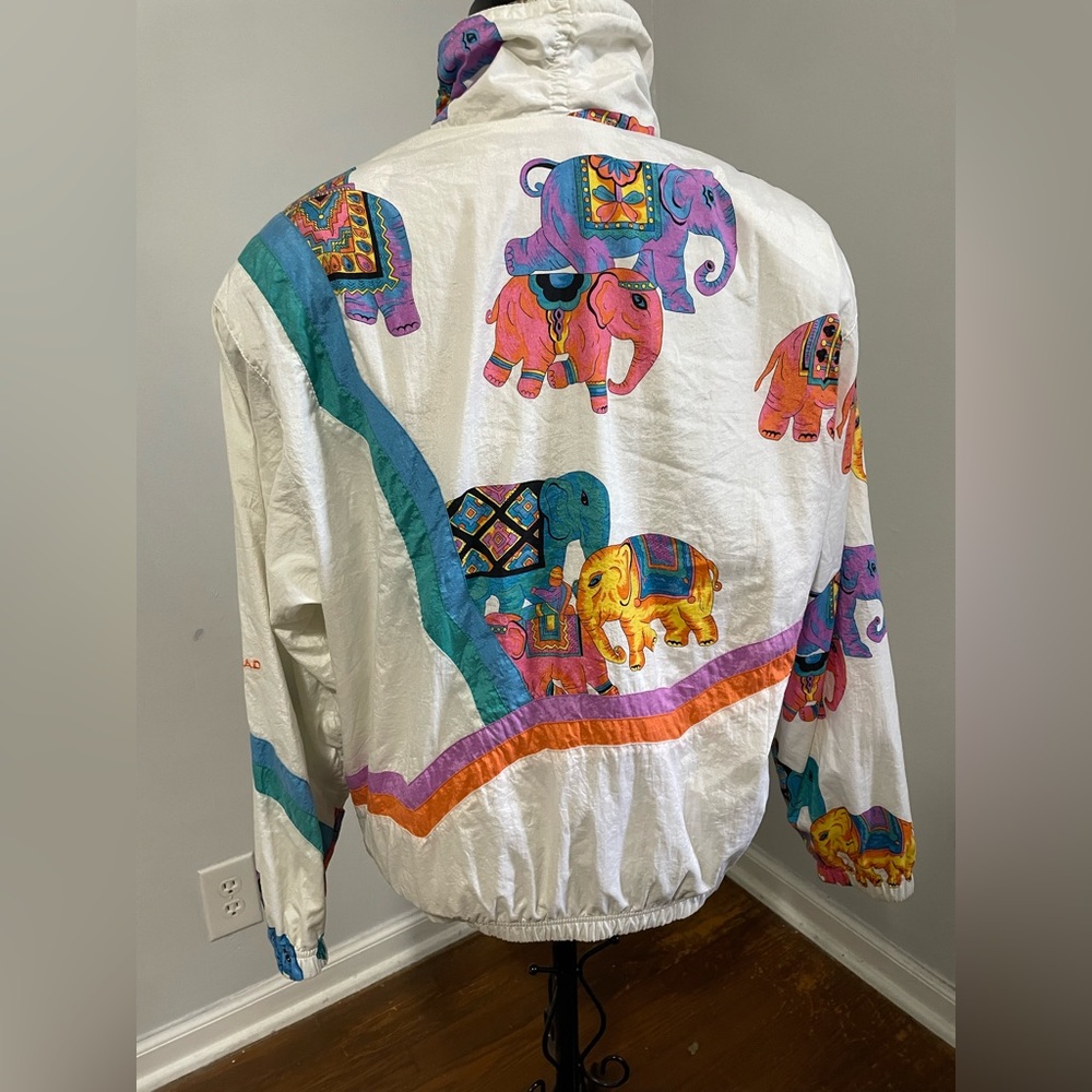 Vintage Elephant Jogger Set - Picture 2 of 4